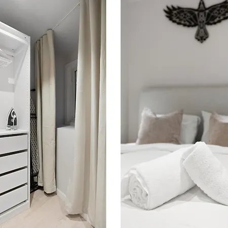 Renovated 2024 - Viking Inspired - Behind Bryggen Apartman Bergen