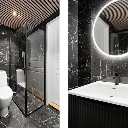 Renovated 2024 - Viking Inspired - Behind Bryggen Bergen