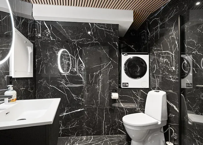 Appartamento Renovated 2024 - Viking Inspired - Behind Bryggen *