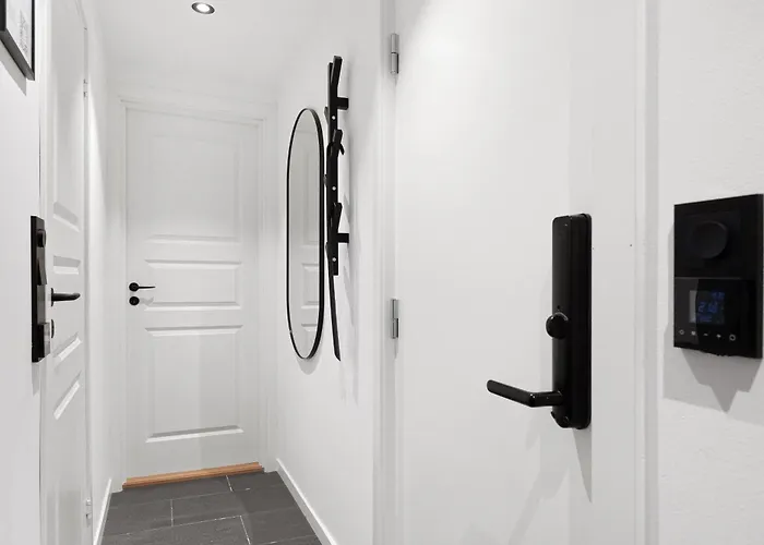 Appartamento Renovated 2024 - Viking Inspired - Behind Bryggen *