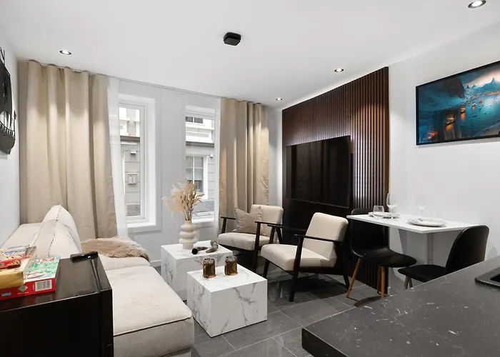 Renovated 2024 - Viking Inspired - Behind Bryggen