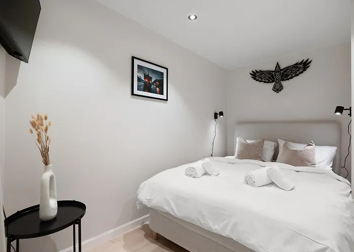 Renovated 2024 - Viking Inspired - Behind Bryggen * Bergen