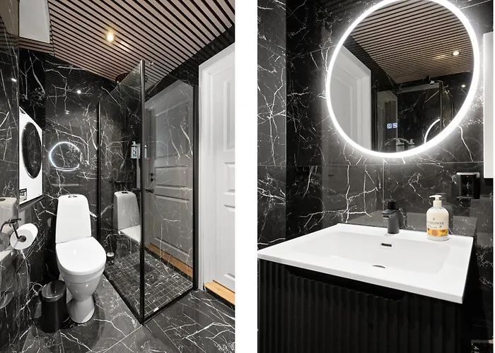 Renovated 2024 - Viking Inspired - Behind Bryggen Bergen