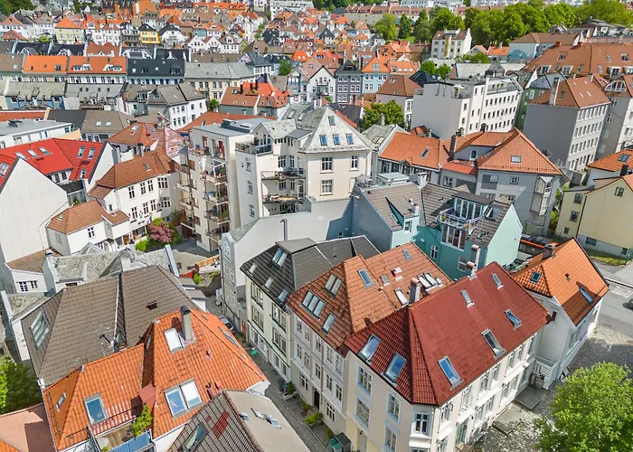 Appartamento Renovated 2024 - Viking Inspired - Behind Bryggen