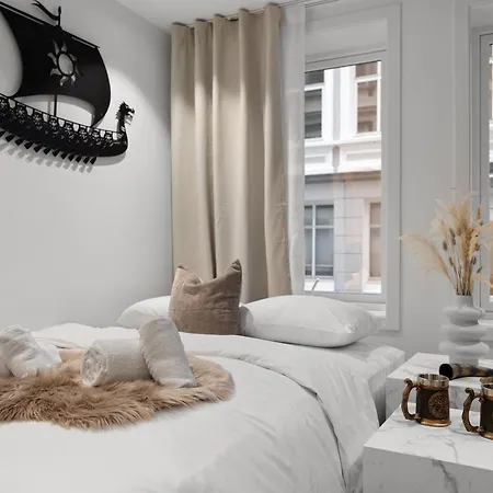 Renovated 2024 - Viking Inspired - Behind Bryggen