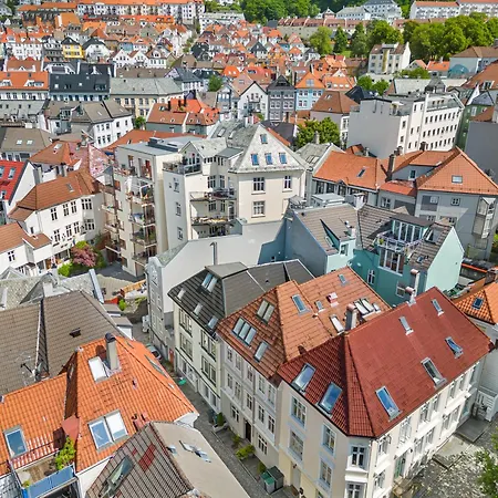 Διαμέρισμα Renovated 2024 - Viking Inspired - Behind Bryggen